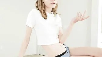 I Covered My Stepsister In Cum