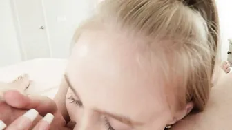 I Covered My Stepsister In Cum