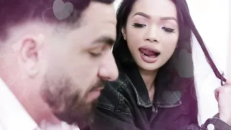 Tutoring Asian Twat
