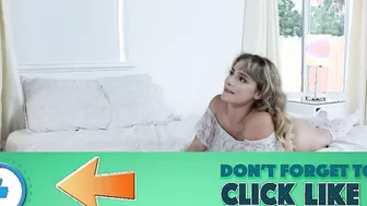 Hot MILF Gives Her Landlord A Surprise - Doggy Style Riding & Hardcore Fucking