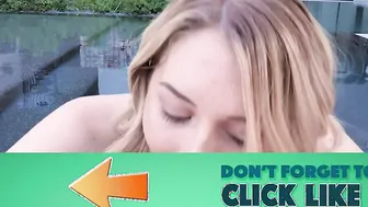 Smoking Hot Pool Pleasure
