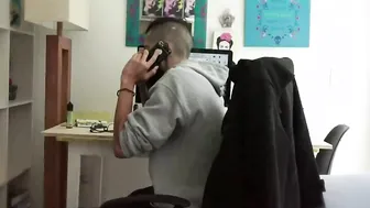 Exotic Dancer's Passionate Latin Dance With Hardcore Fuck