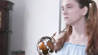Disciplined Stepdaughter Dick Down