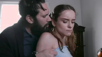 Disciplined Stepdaughter Dick Down