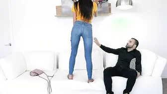 The Pregnant Teen Pussy Plot