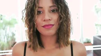Latino Guy Fucks His Hot Girlfriend And Leaves Her With A Big Load On Face