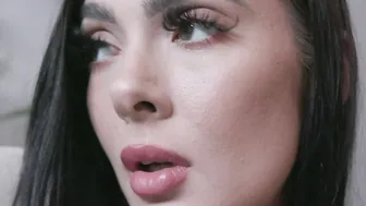 Soft Tongue Girl Cum