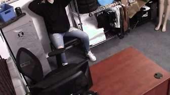 Case #478-632 - Creepy Cop Catches Cheating Husband With Mistress