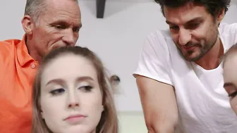 Daughter Pussy Swapping Party