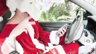 Christmas Family Orgy