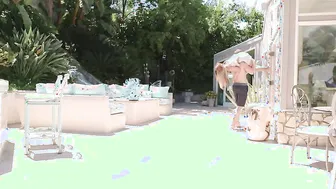 Pogo Stick Pussy
