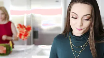 Family Friendly Thanksgiving Fuck Fest
