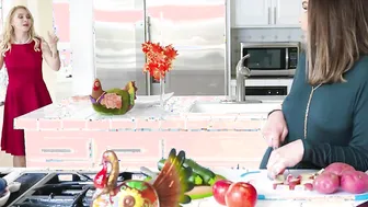 Family Friendly Thanksgiving Fuck Fest