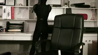Naughty Ninja Nubile