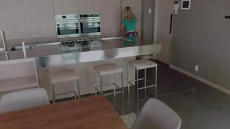 Tiny Pussy Housekeeper Problems
