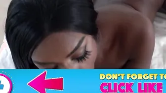 A Rewarding Interracial Cock Ride