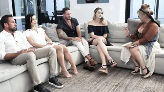 Unconventional Stepdaughter Sex Therapy
