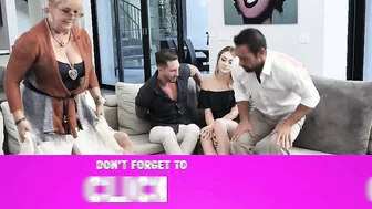 Unconventional Stepdaughter Sex Therapy