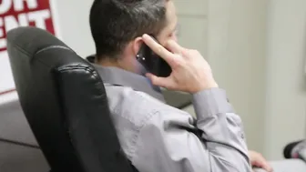 Asian Job Interview Jizz