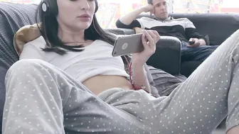 Stepsister Dreams Cum True