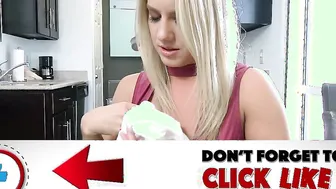 Lending Her Stepson Some Brain