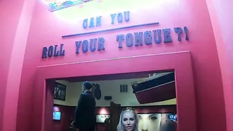 Mexican Food Makes Her Wet