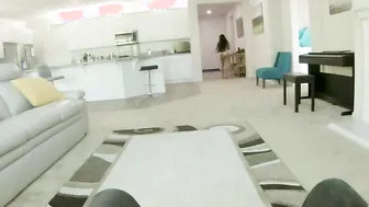 An Energetic Asian Pussy