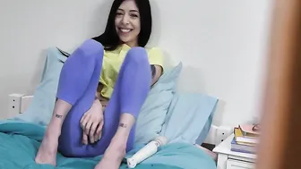 Having porn video – Stepdaughter Squirt Problems
