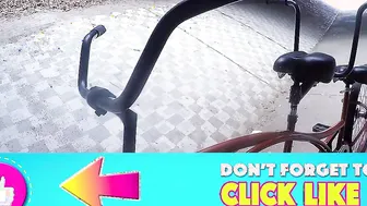 Slide porn video – Bicycle Thickie Bang