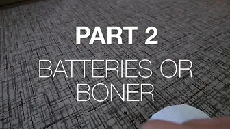 Stepsister Batteries Or Boner