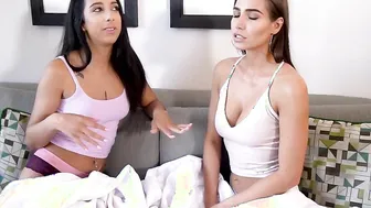 Stepsisters Cockriding Lessons