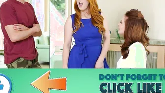 Embrace The Ginger And They Will Cum