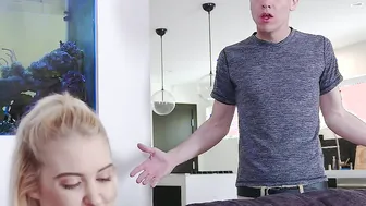 Rock porn video – A Bootylicious Bet