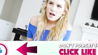 Later porn video – Hands On Stepsis Sexperience