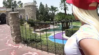 A Moist Hole In One