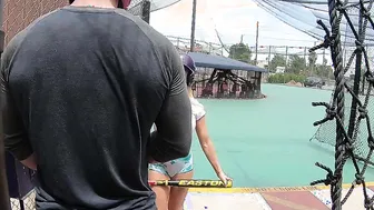 A Moist Hole In One