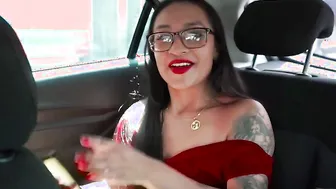 Nerdy Latina Nymphomania