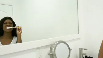 Cock Munching In The Morning