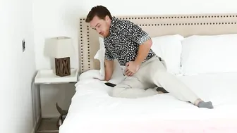 Stepbrother Dick Pic Drama