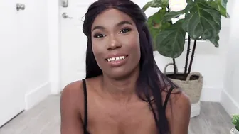 The Black Beauty Choke And Poke