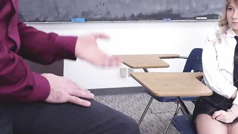 Corporal Pussy Punishment