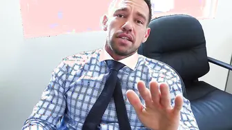 Castle porn video – Intern Affairs