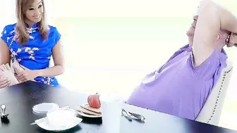 The Mail Order Stepmom