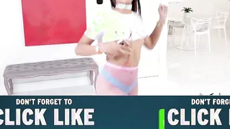 Tiny Black Thottie With A Body