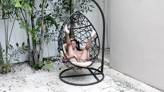 Tiny Black Thottie With A Body