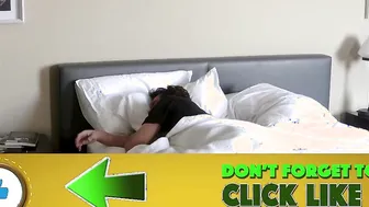 Stepmom Soothes My Erection