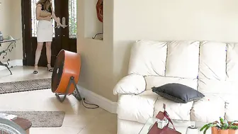 Hard Black Cock After A Hard Sell