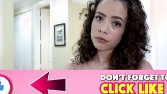 Chubby Latina MILF Gives A Sensual Striptease And Blowjob