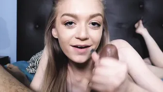 Endless Mouth Poking