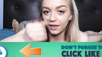 Endless Mouth Poking